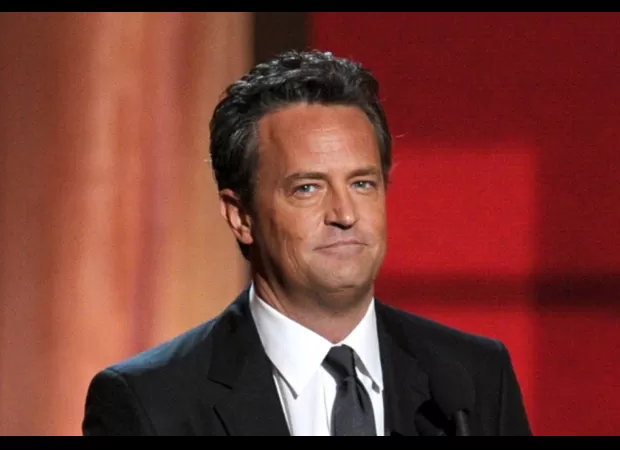 Another celebrity rumored to have shared an addiction with Matthew Perry is being blamed for his death.