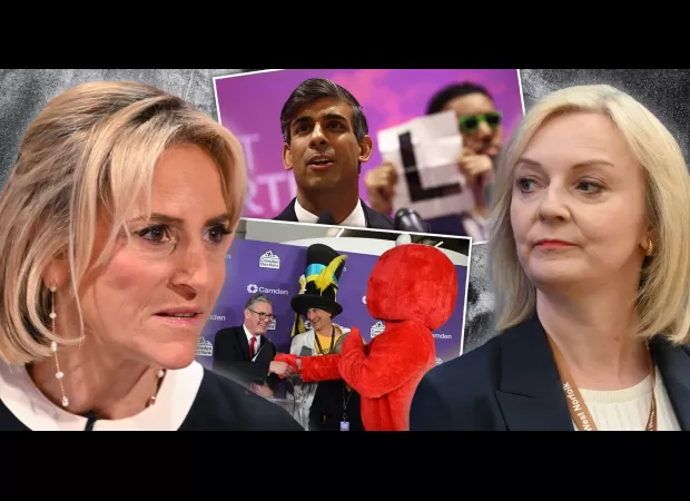 The best memes from the General Election results in one place.