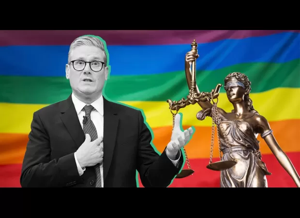 What is Labour's plan for protecting trans rights within the LGBTQ+ community?