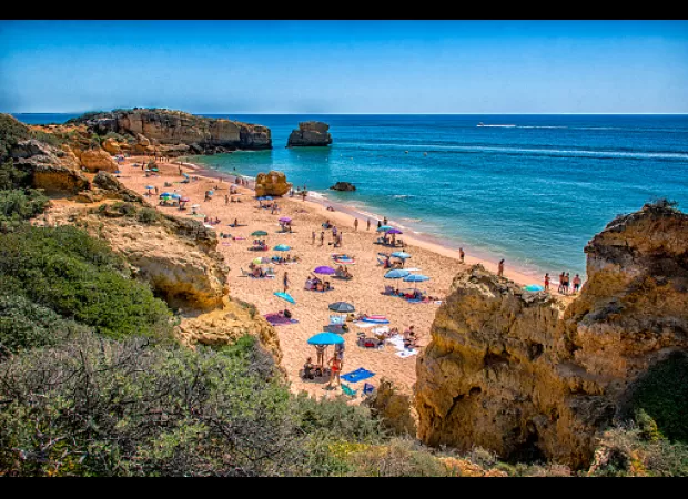 The writer went on a workcation and felt exhausted, but eventually found a peaceful place to recuperate.