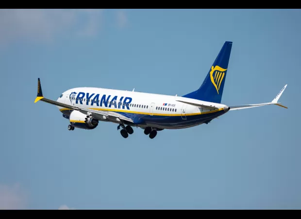 A Ryanair flight to Tenerife had to make an emergency landing due to a disruptive passenger.