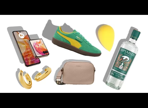 A shopping pro shares their top picks from Amazon, Schuh, SpaceNK, Missoma, and other retailers.