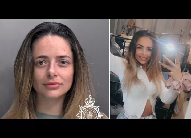 Woman jailed for causing paralysis after hitting pedestrian at car event