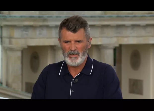 Keane says Southgate isn't playing Palmer because he's not ready for the big stage at Euro 2024.