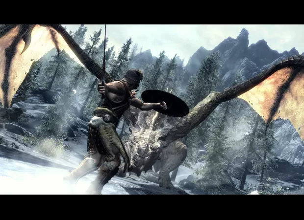 Skyrim creator claims open world games have declined due to their checklist-like design.