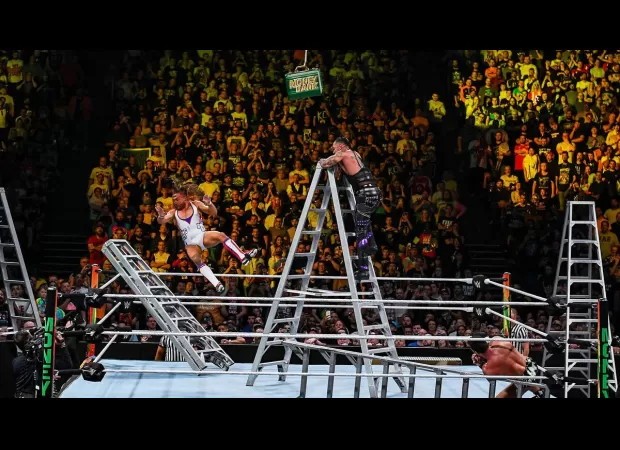 Get ready for an exciting WWE Money In The Bank 2024 event with unpredictable matches and find out the start time for UK viewers.