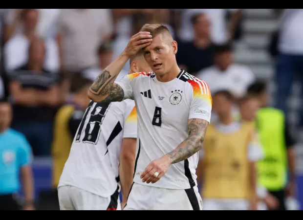 Germany's Euro 2024 journey comes to an end as Spain advances to the semi-final.