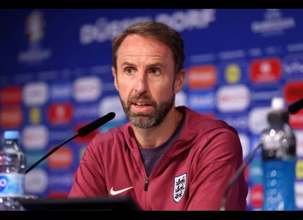 England coach Southgate suggests that a criticized player will be in the starting lineup for the Euro 2024 quarter-final against Switzerland.