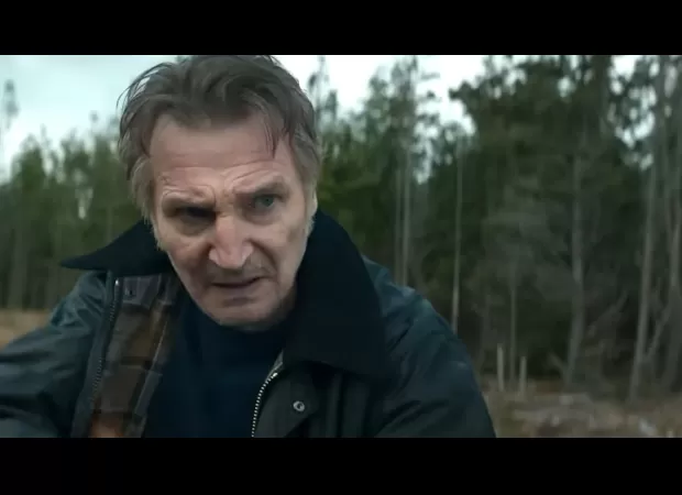 Fast-paced Netflix drama featuring Liam Neeson described as 'his top movie since Taken'.