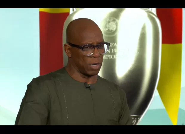 Football legend Ian Wright criticizes UEFA's rule as 