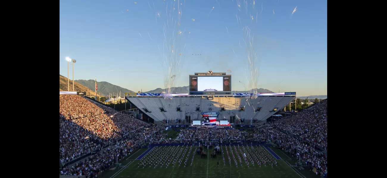 July 4 celebration goes wrong as fireworks explode in crowd, causing injuries to several people.