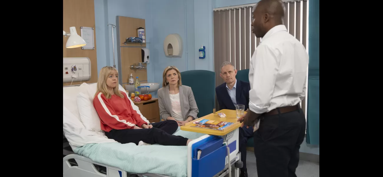 A beloved star from Coronation Street receives heartbreaking cancer diagnosis and suffers a painful loss.