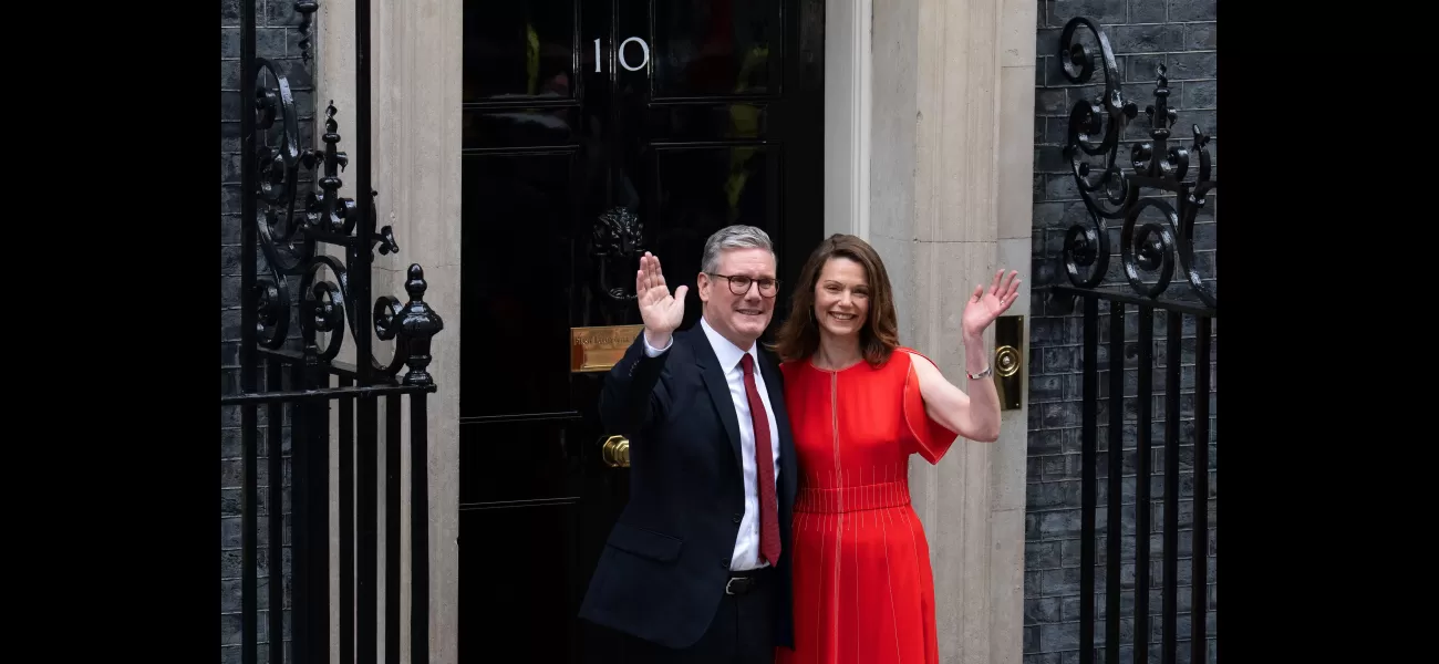 The new UK Prime Minister's first day will include a nuclear weapons briefing and meeting Larry, the No.10 Downing Street cat.