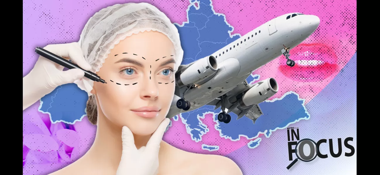 The pros and cons of cosmetic tourism.
