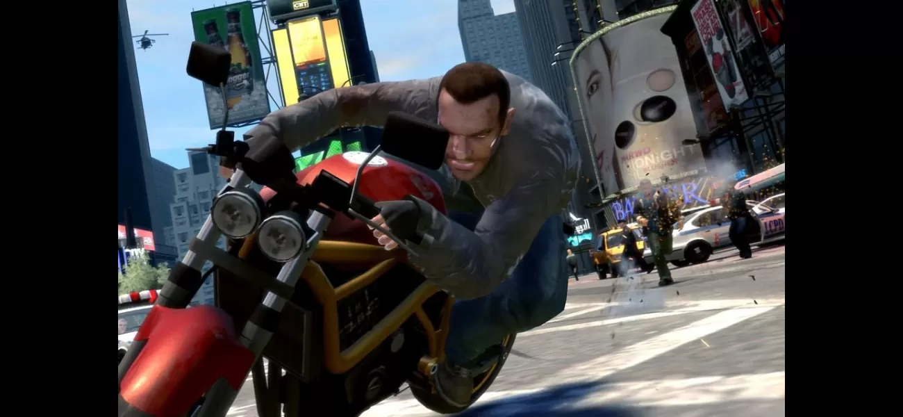 Reader thinks GTA 4 is the top GTA game and wants a remake.