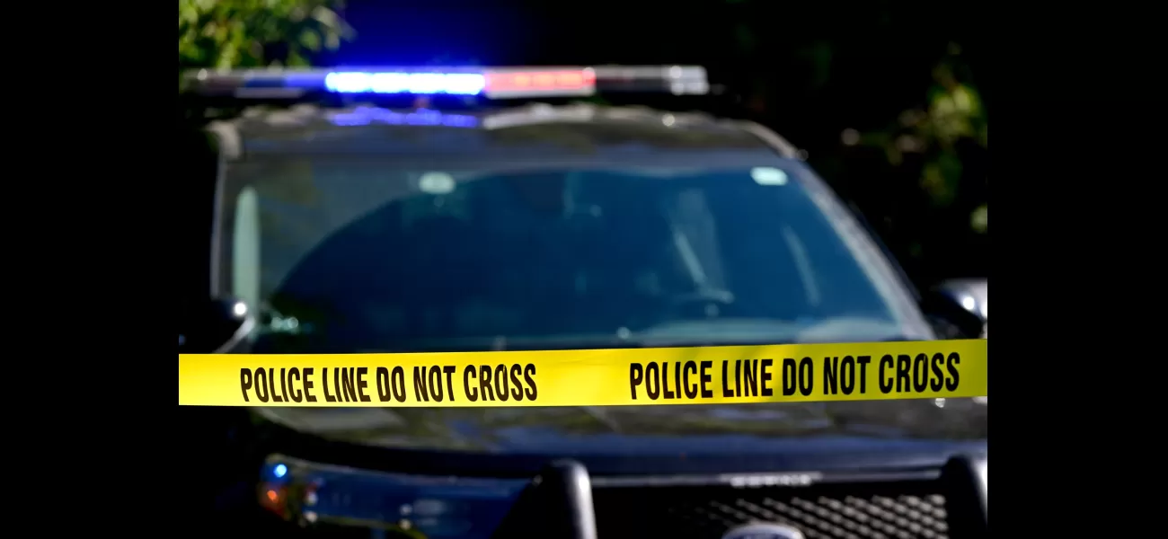 One person has died and four others were hurt in a fast car crash on U.S. 287.