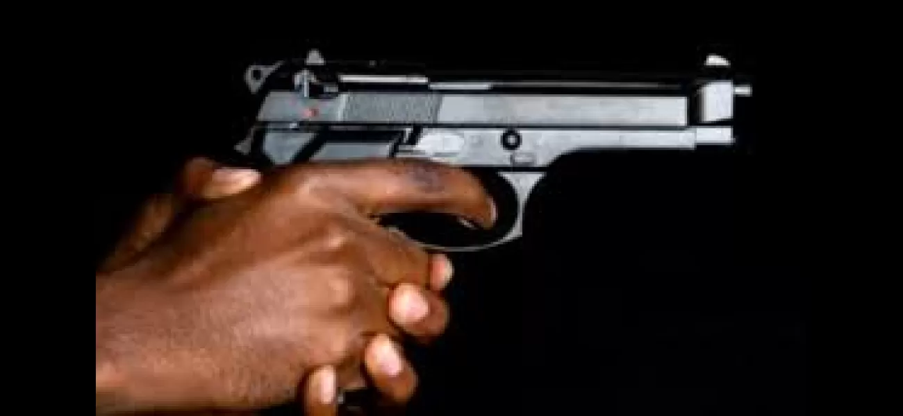 Garjanbahal business owner fired employee due to ongoing feud with another business owner.