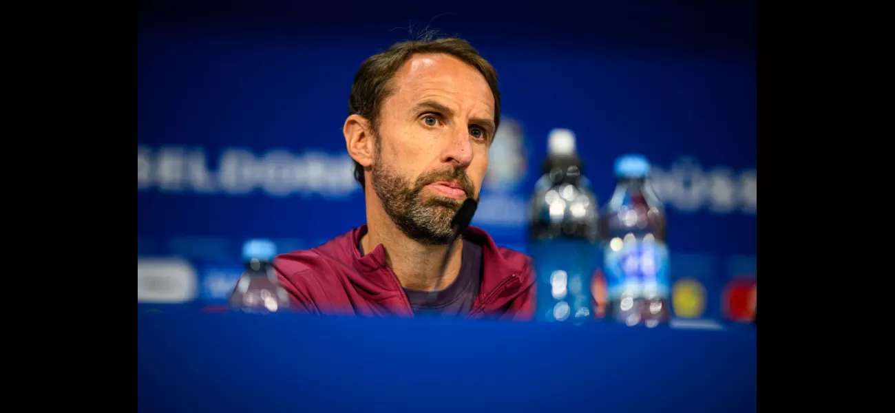 England's lineup for the Euro 2024 match against Switzerland has been announced.
