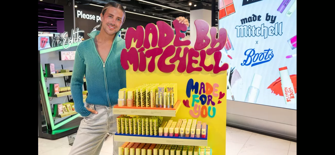 Mitchell's new products are now available at Boots, and you can grab 6 items for just £25.