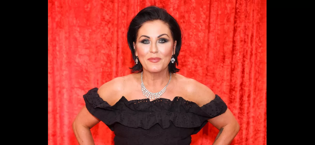 Jessie Wallace from EastEnders shares her true identity with fans.