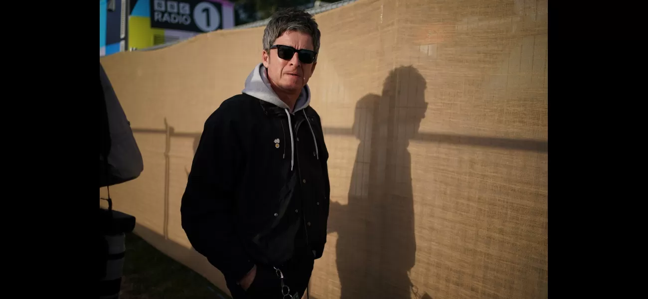 Noel Gallagher expresses disappointment over upcoming surgery.