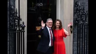 The new UK Prime Minister's first day will include a nuclear weapons briefing and meeting Larry, the No.10 Downing Street cat.