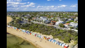 Police in Melbourne are investigating the death of a man, who was found deceased and believed to have been murdered.