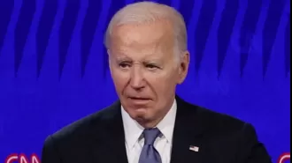Biden plays down poor debate performance, saying he had a bad night.