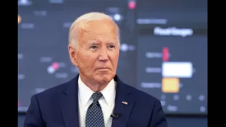 Biden underwent a medical check-up following the debate, according to the White House.