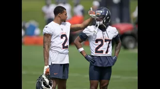 Broncos cornerback Pat Surtain II is taking on a leadership role in his fourth year with the team, using his voice to make an impact on the team.