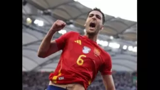 Spain defeats Germany in an intense overtime match to secure a spot in the semi-finals of Euro 2024.