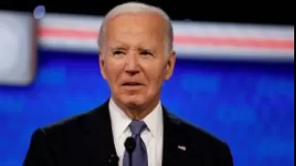 Biden claims he was ill during debate and believes only divine intervention could prevent him from continuing his presidential campaign.