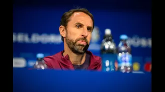 England's lineup for the Euro 2024 match against Switzerland has been announced.