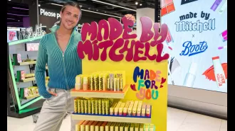 Mitchell's new products are now available at Boots, and you can grab 6 items for just £25.