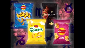 Discover your perfect flavor of Walkers crisps based on your zodiac sign.