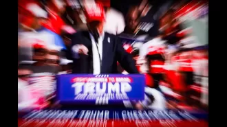 Project 2025 is a plan that Trump says he knows nothing about, but wishes it success.