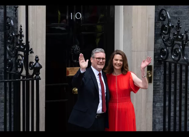 The new UK Prime Minister's first day will include a nuclear weapons briefing and meeting Larry, the No.10 Downing Street cat.