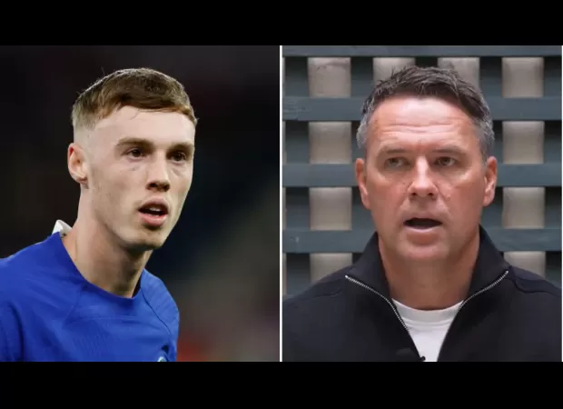 Michael Owen believes that Cole Palmer could be signed by Chelsea.