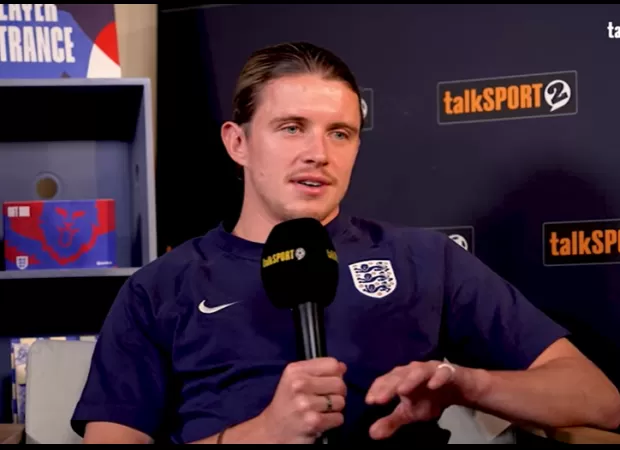 Chelsea's Conor Gallagher believes Arsenal's Declan Rice is among the top five midfielders globally.