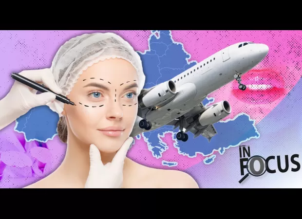 The pros and cons of cosmetic tourism.