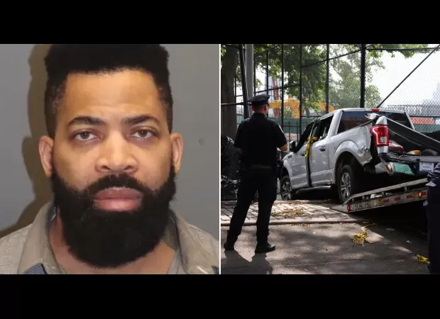 A counselor driving under the influence crashes into July 4 crowd, causing three fatalities.