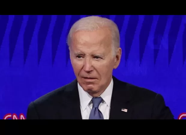 Biden plays down poor debate performance, saying he had a bad night.