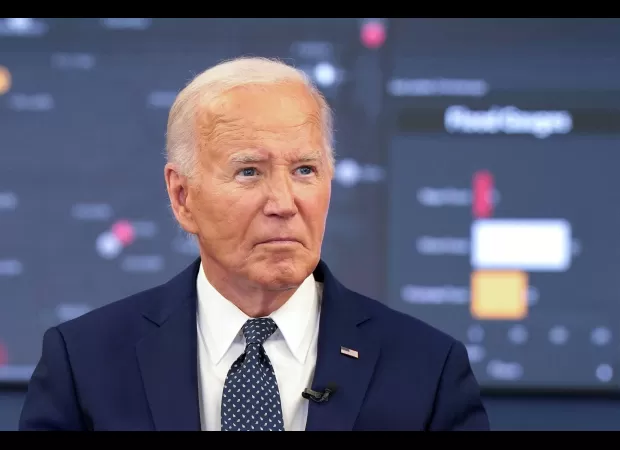 Biden underwent a medical check-up following the debate, according to the White House.