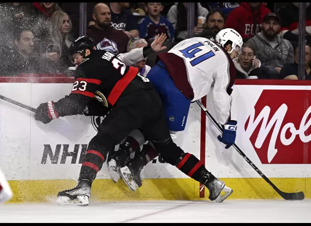 Jason Polin agrees to one-year deal with Avalanche.