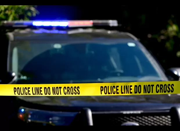 One person has died and four others were hurt in a fast car crash on U.S. 287.