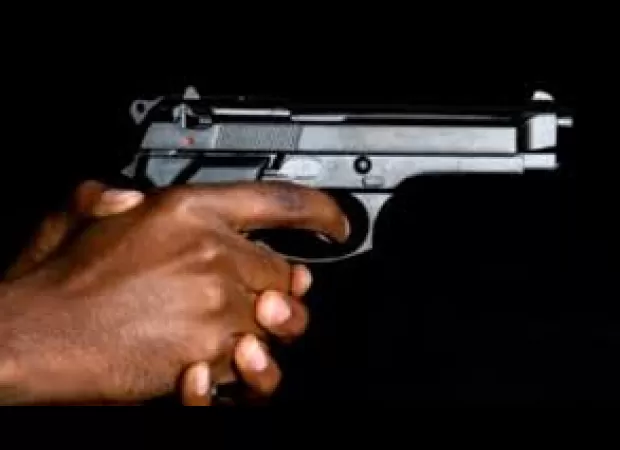 Garjanbahal business owner fired employee due to ongoing feud with another business owner.