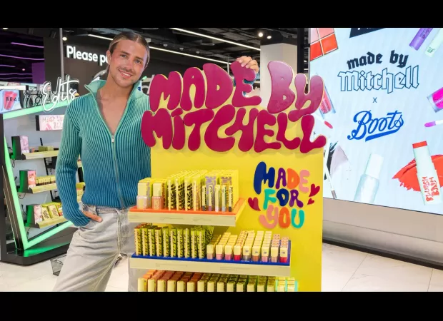 Mitchell's new products are now available at Boots, and you can grab 6 items for just £25.