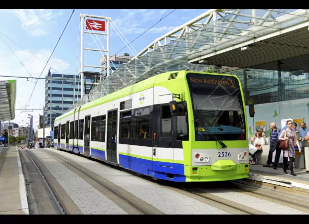 You can still ride a London tram despite their near disappearance.