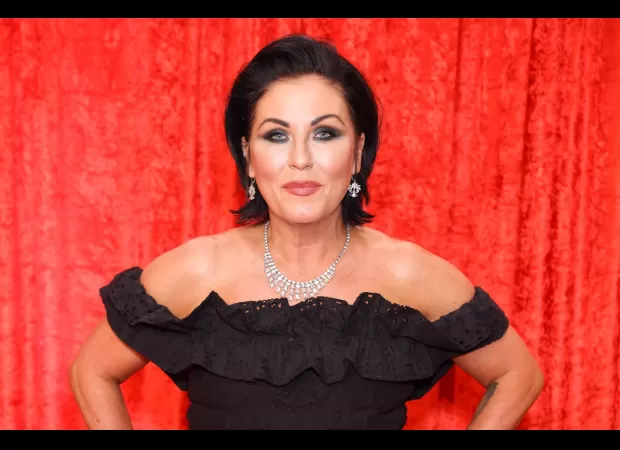 Jessie Wallace from EastEnders shares her true identity with fans.