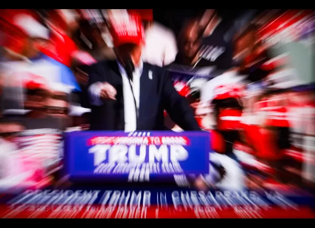 Project 2025 is a plan that Trump says he knows nothing about, but wishes it success.